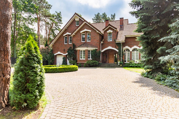 Best Interlocking Driveway Pavers  in Roseburg, OR