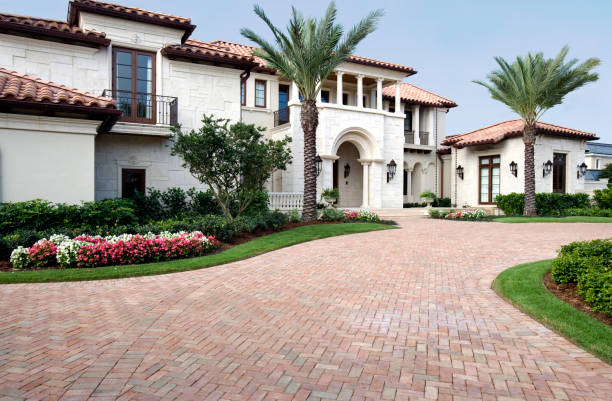 Decorative Driveway Pavers in Roseburg, OR
